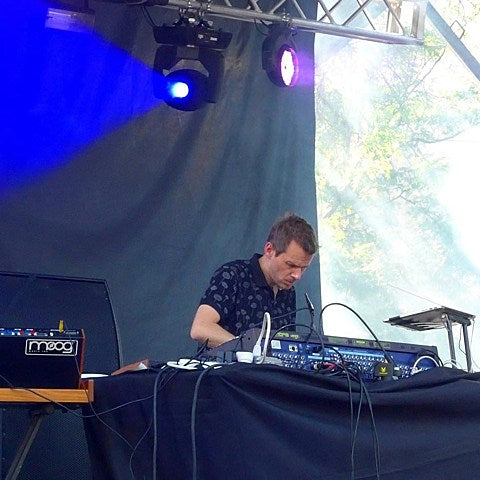 Clark playing US shows around Hopscotch & Decibel Festival