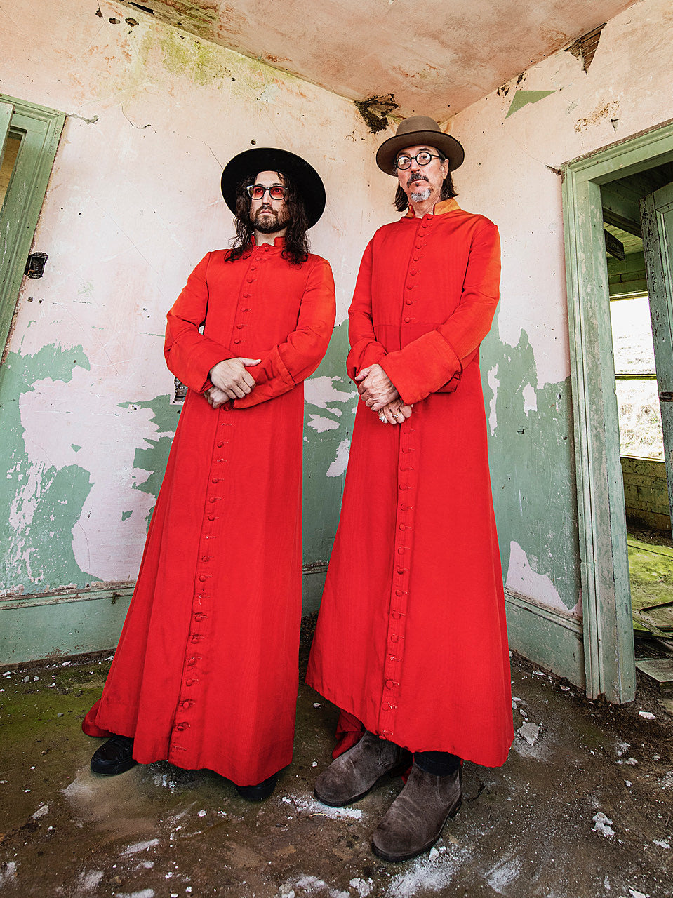 The Claypool Lennon Delirium prep new LP, announce tour (stream new song)