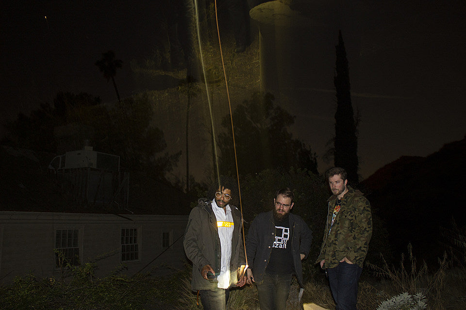clipping. share new song ft. Benny the Butcher, announce tour