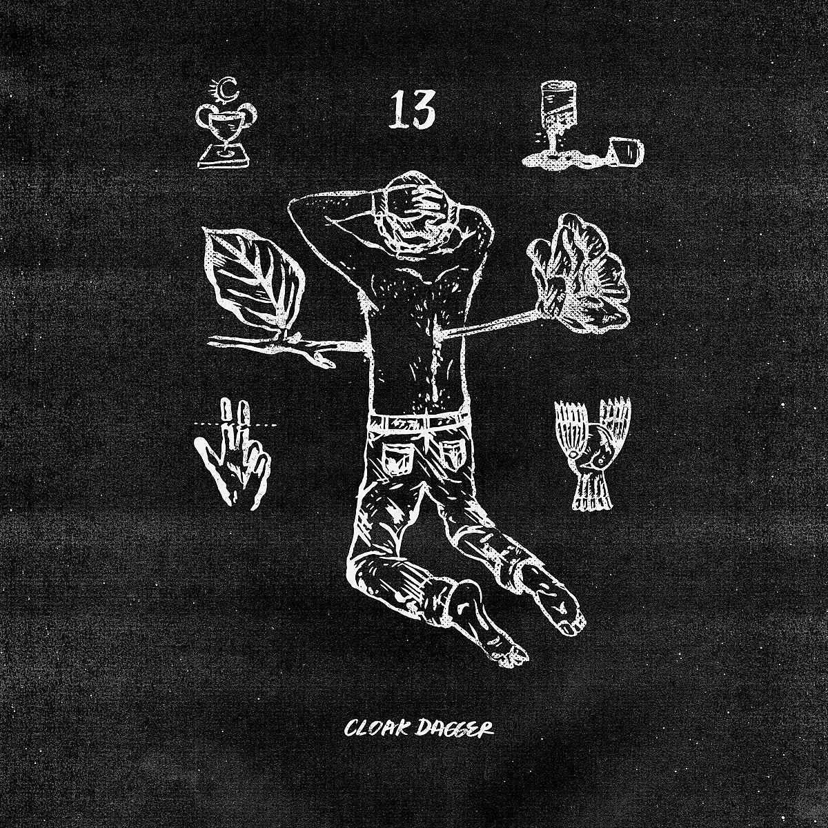 Cloak/Dagger release first album in 8 years, ‘I Want Everything’ (stream it)