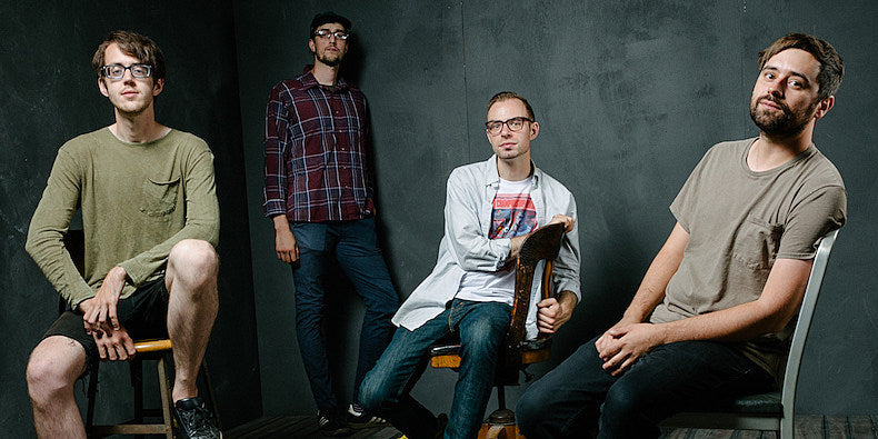 Cloud Nothings share “Internal World”
