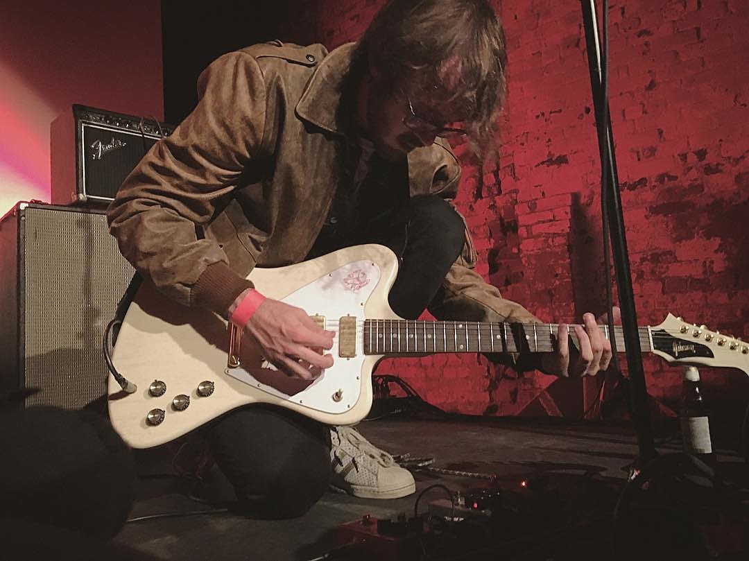 Cloud Nothings played new songs at Villain (watch), revealing new LP today