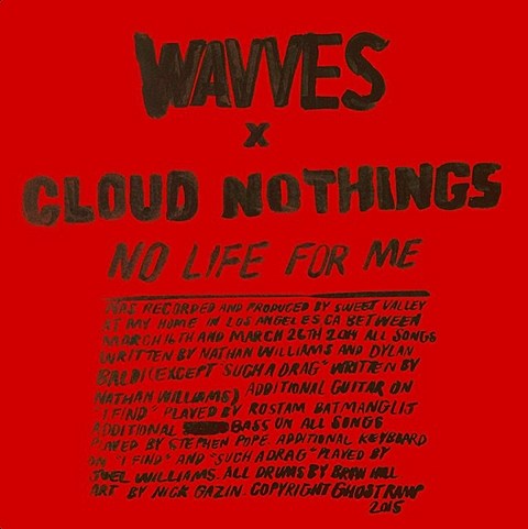 Wavves & Cloud Nothings finally announce collaborative album; both playing SXSW this week