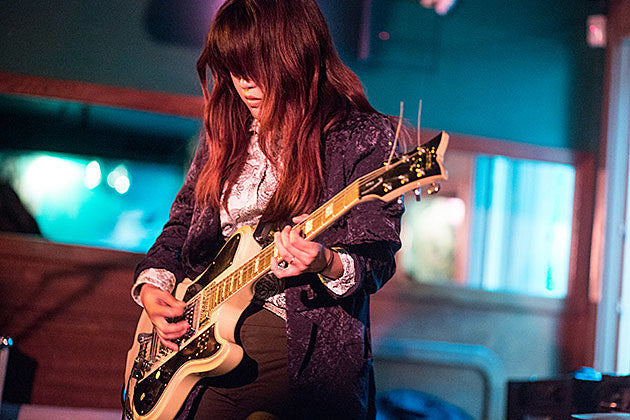 CMJ Wednesday day party pics: Eternal Summers, Wildhoney, Hockey Dad, Beverly, Palehound, Gramma’s Boyfriend & more