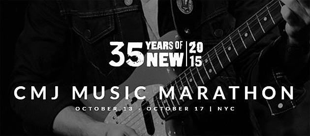 Is CMJ happening this year?