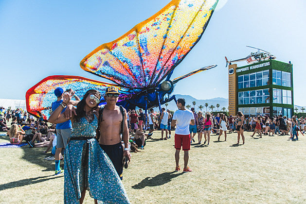 Coachella sets will be broadcast live on SiriusXM