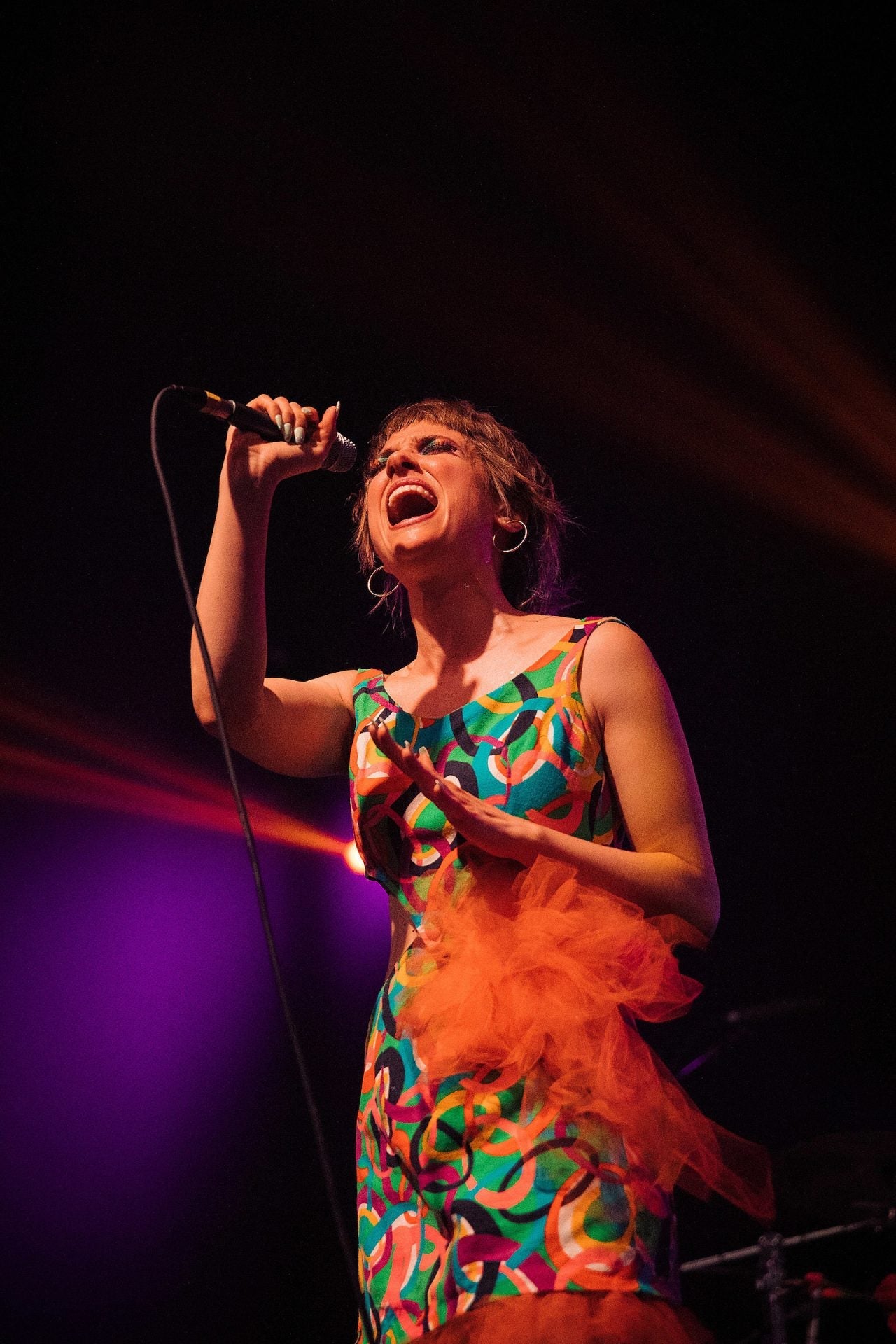 Priests played Coachella, touring w/ Franz Ferdinand, playing NYC with Shopping