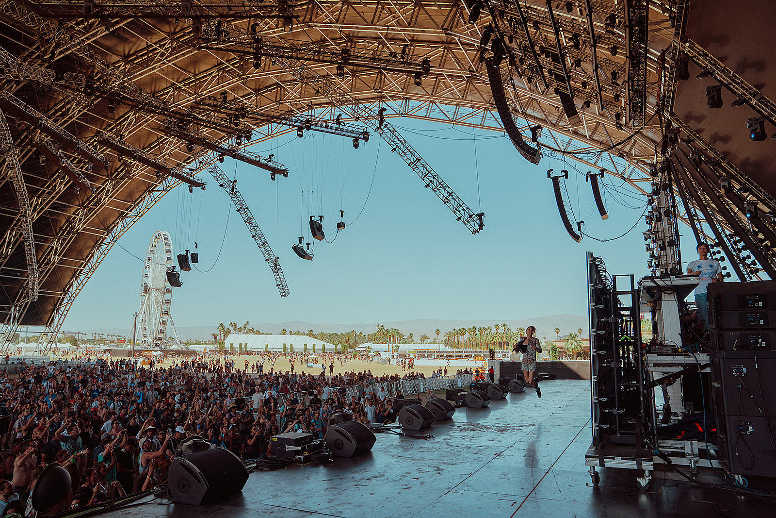 Coachella livestreaming both weekends in 2019