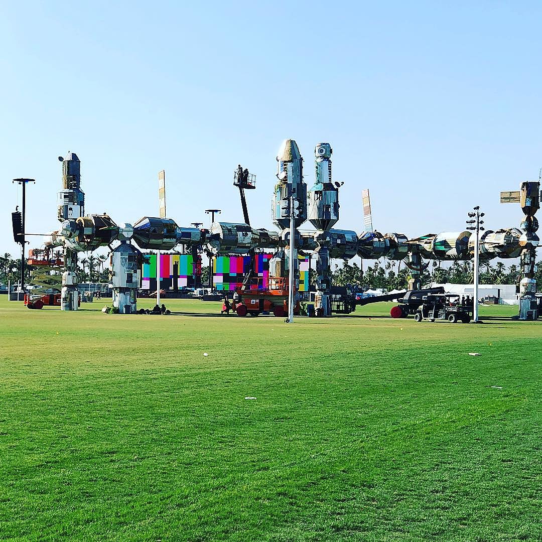 Coachella begins (stream it live here) +++ SZA & Cardi B collab? yodeling kid!