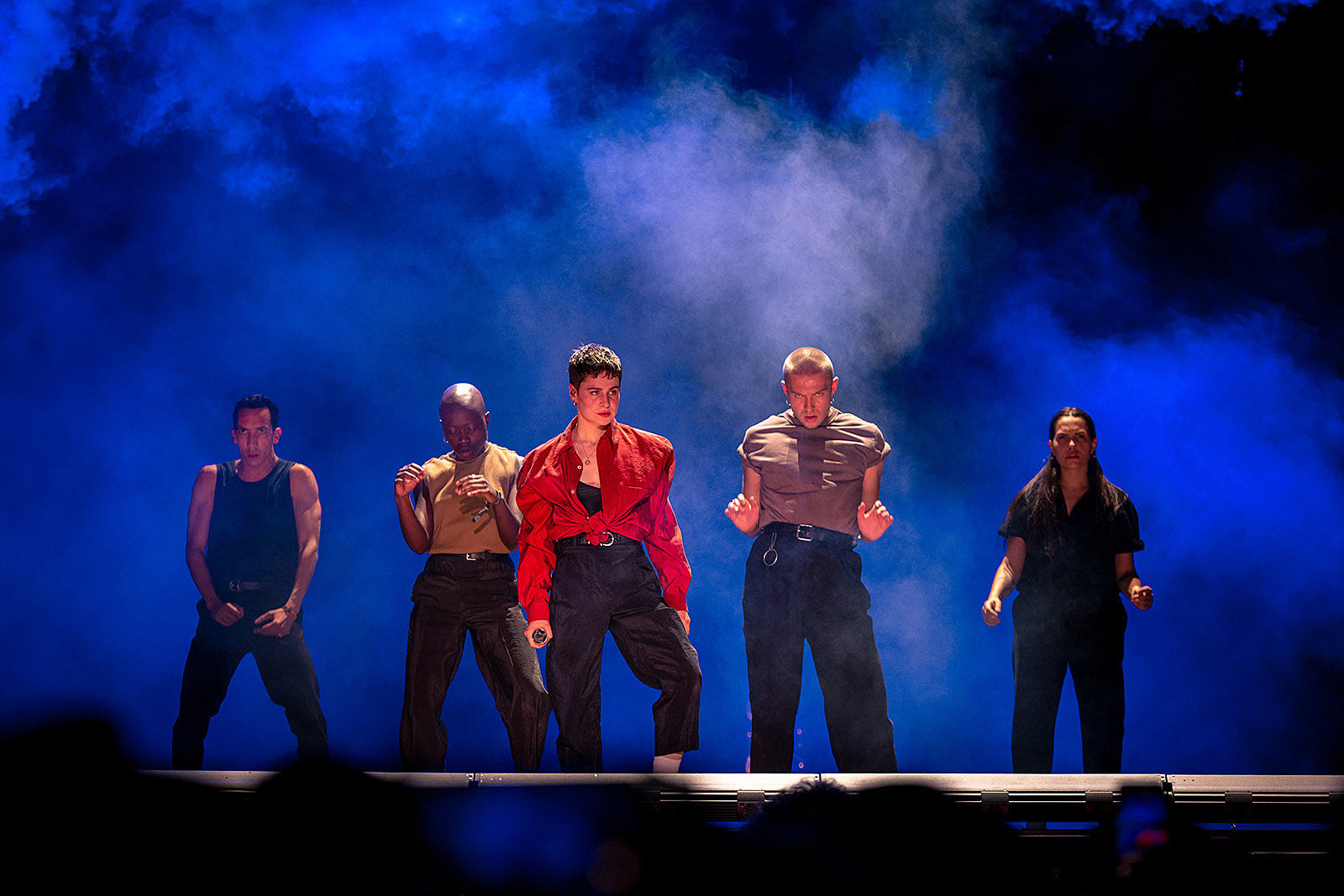 Christine & The Queens cancel Coachella set following mother’s death
