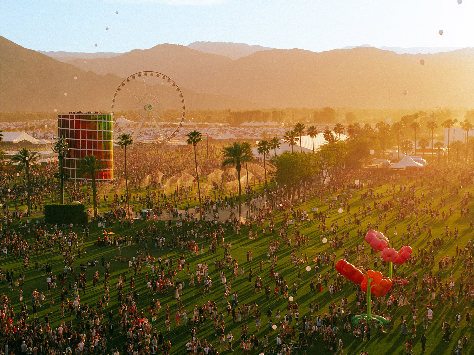 Coachella 2025 weekend 2 livestream: watch here & schedule