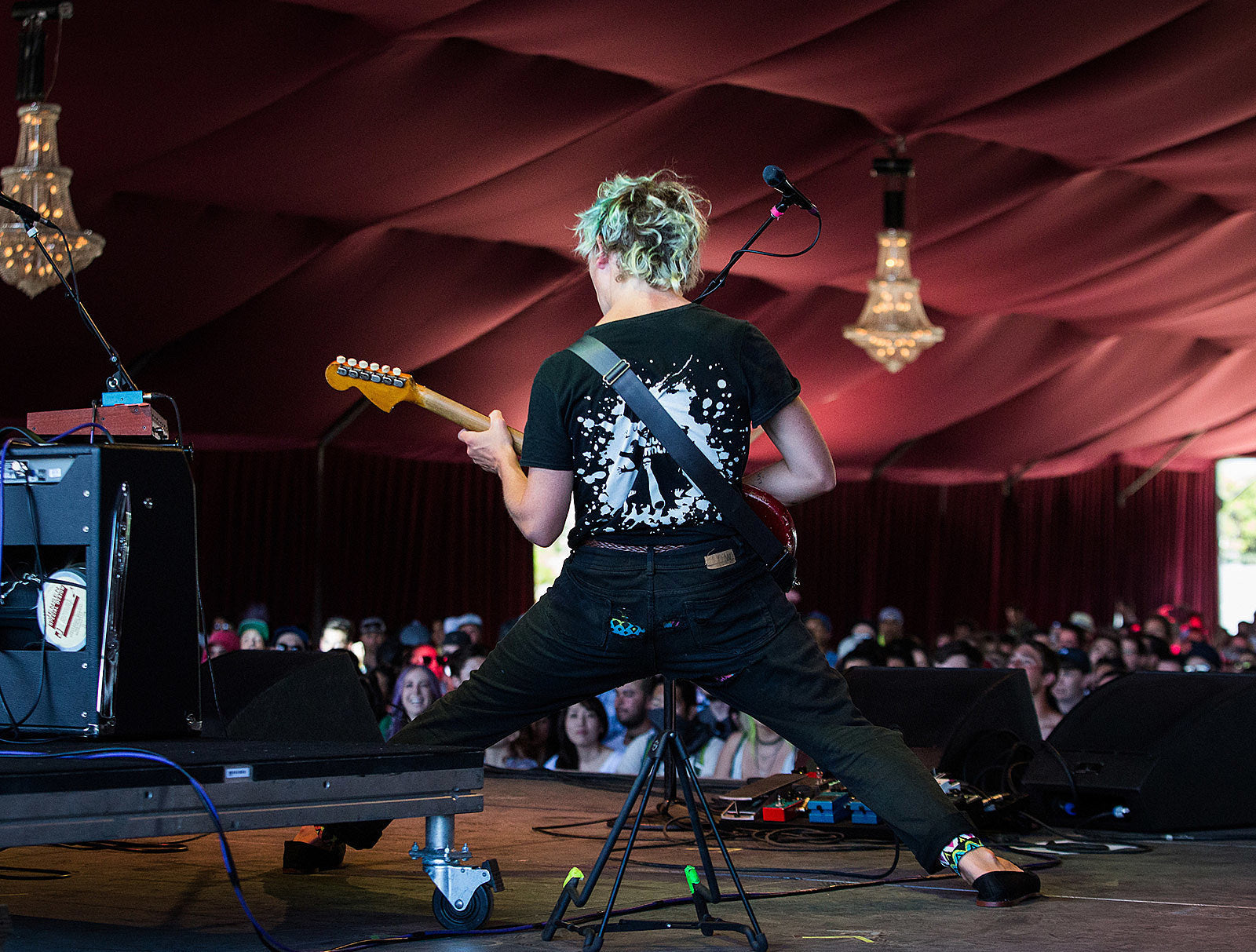 Pond share new track “Paint Me Silver” off forthcoming LP ++ pics from Coachella
