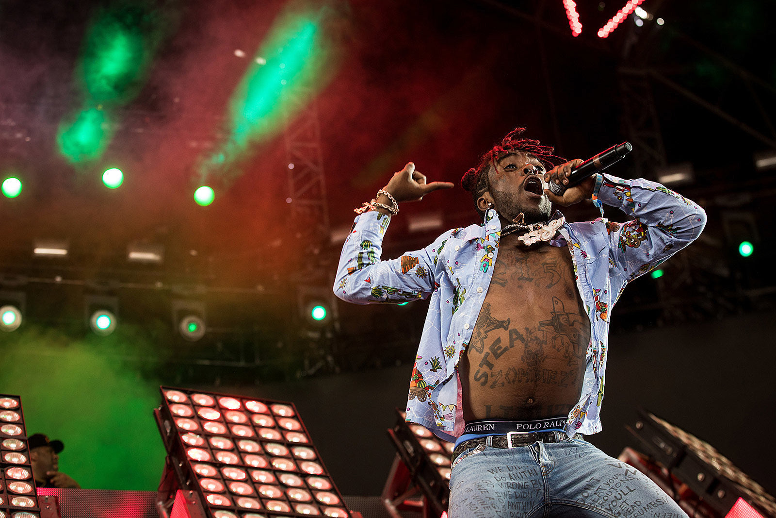 Lil Uzi Vert, Ty Dolla $ign, YBN Nahmir & more going on G-Eazy’s Endless Summer tour