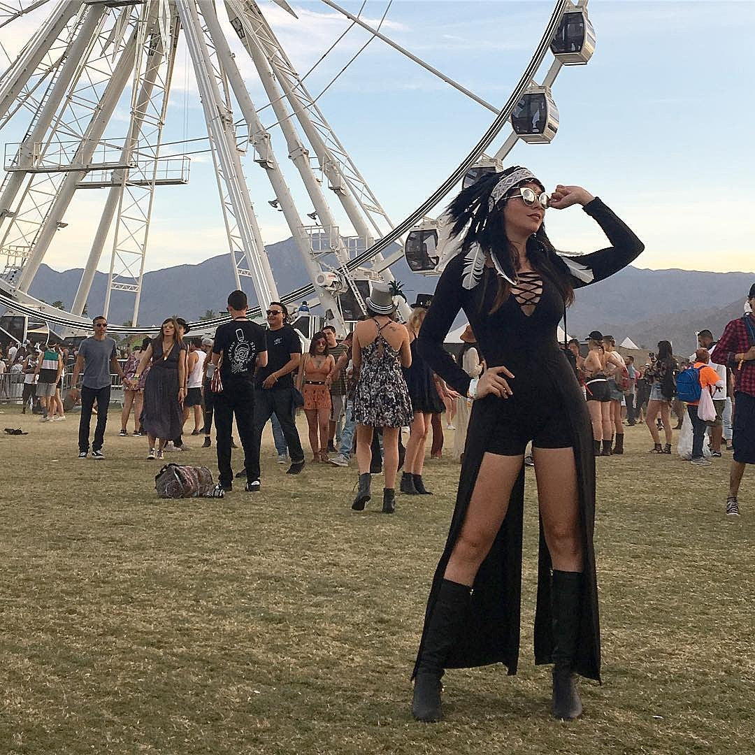 Coachella 2017 Weekend Two set times