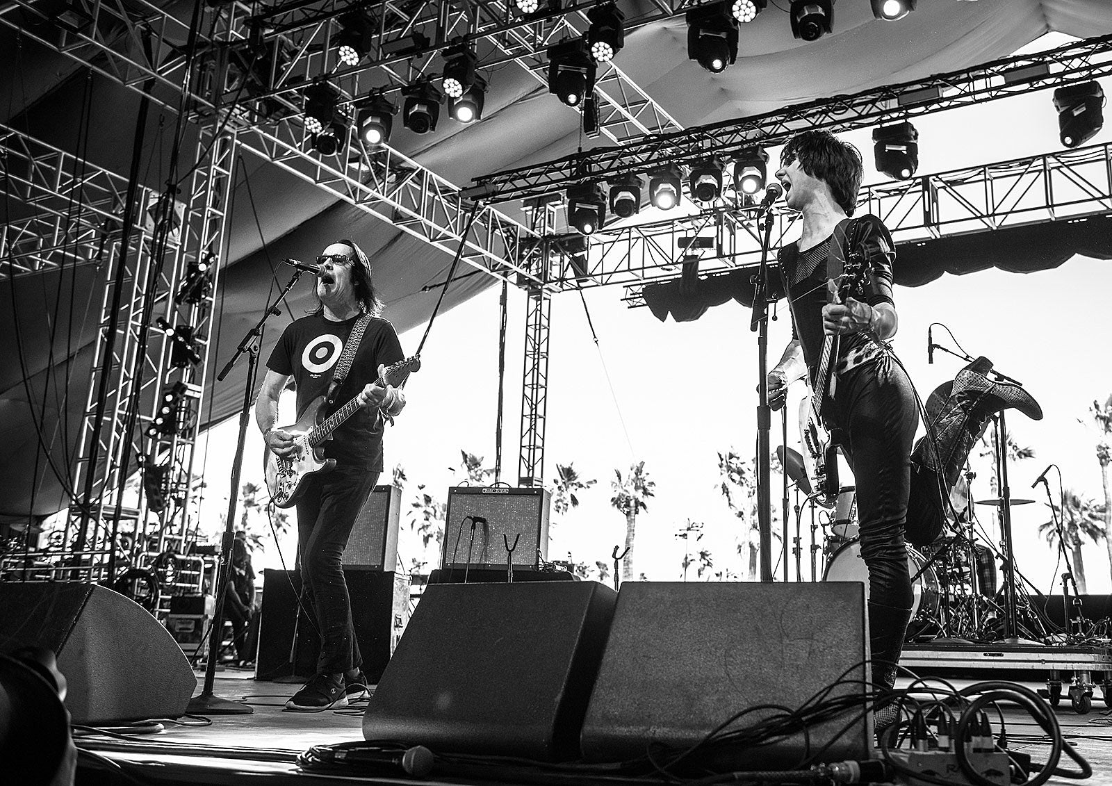 The Lemon Twigs brought out Todd Rundgren at Coachella (pics, video)
