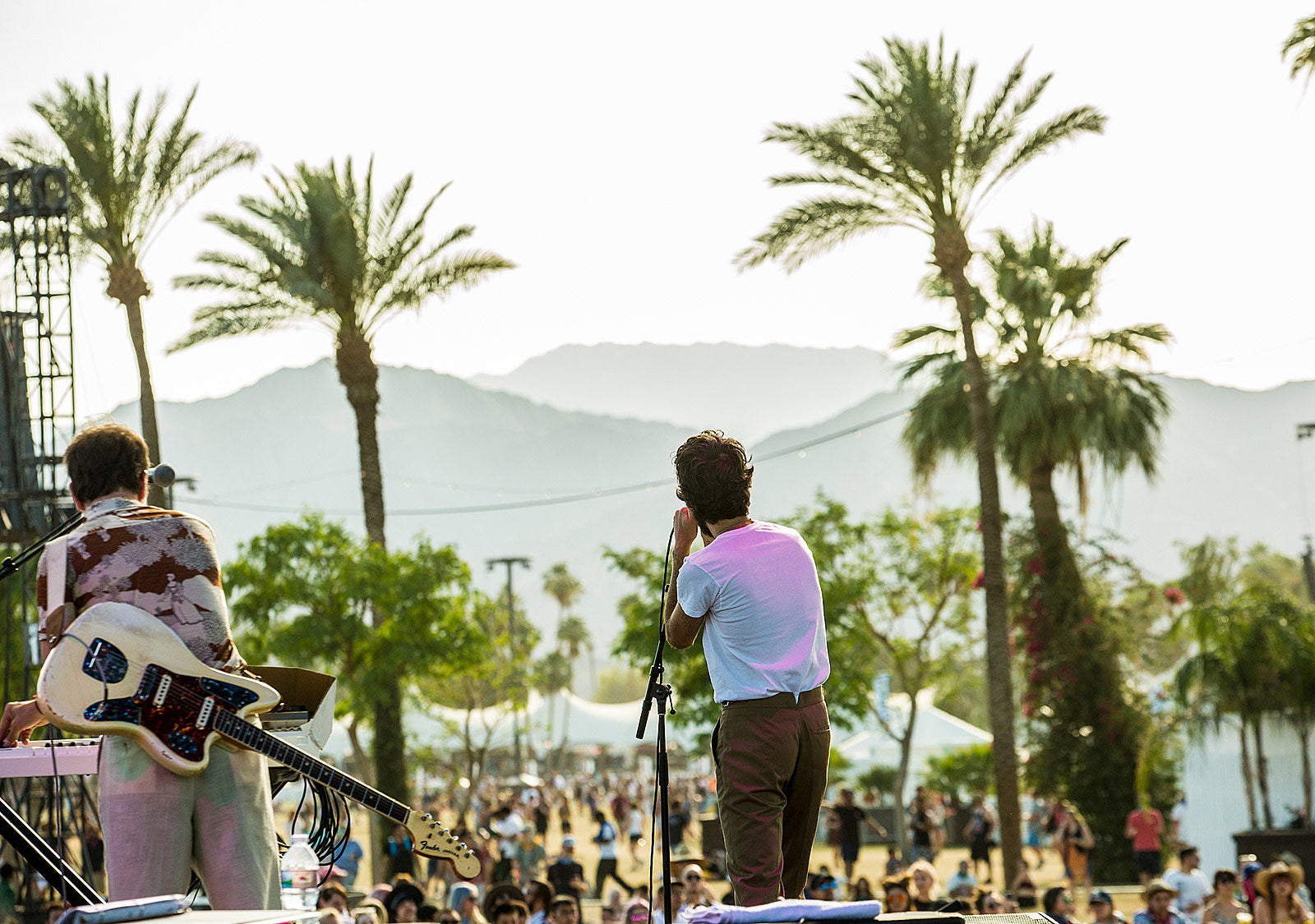 Coachella 2018 live stream & SiriusXM broadcast schedules