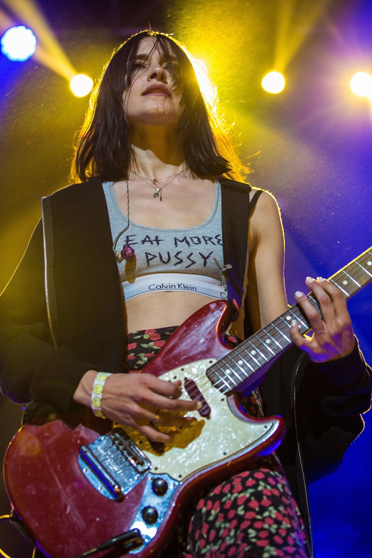 Warpaint opening on Depeche Mode’s upcoming tour