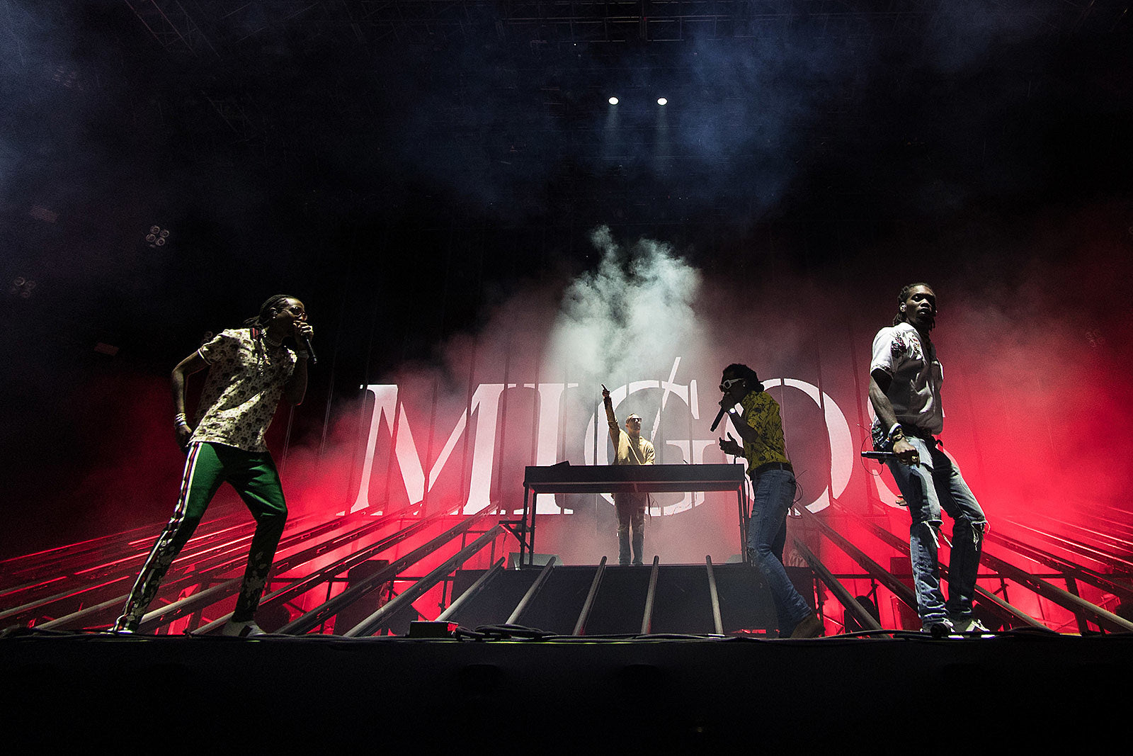Summer Jam 2017 lineup: Migos, Joey Badass, Young MA, Jidenna, more