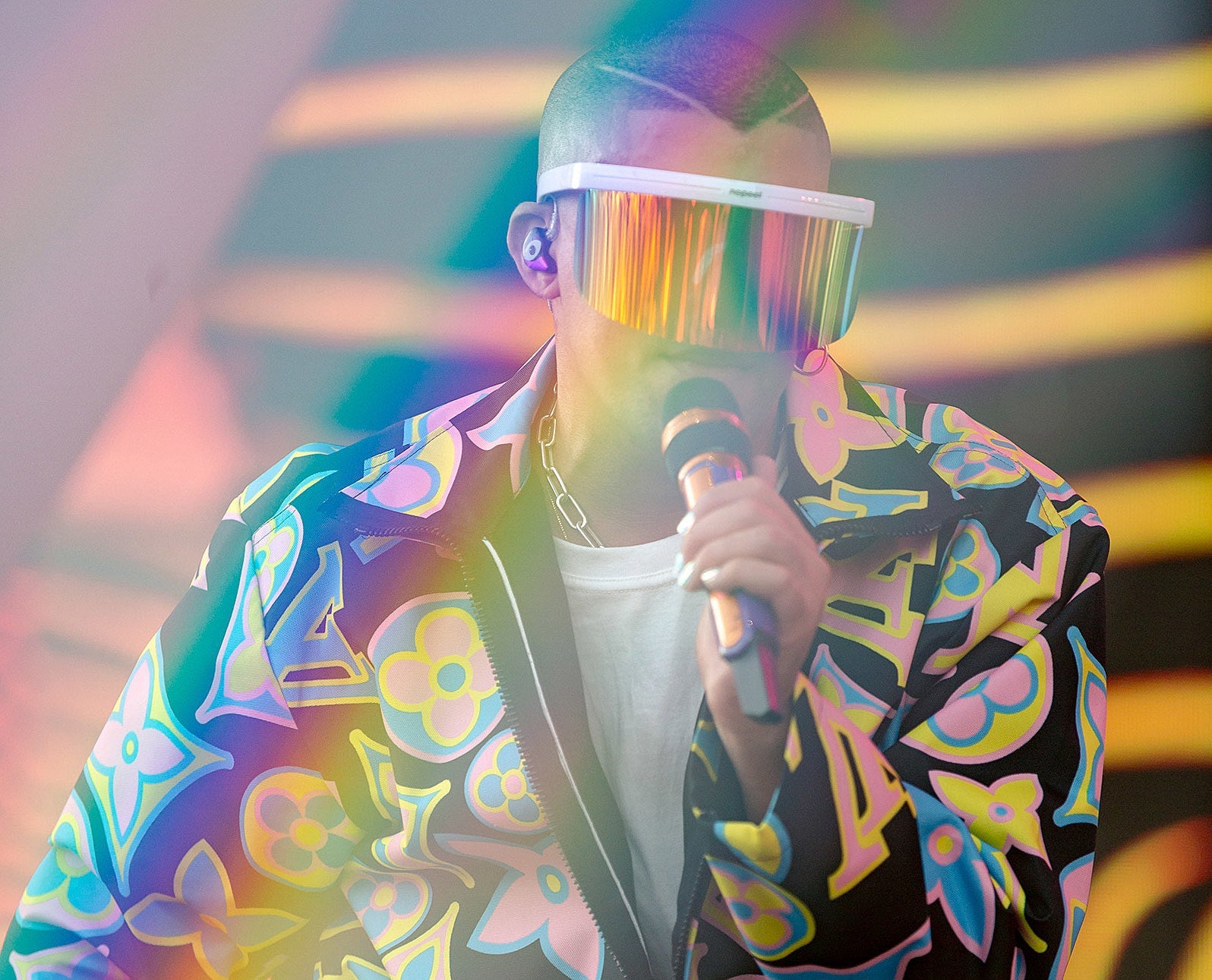 Bad Bunny expands fall tour, adds Barclays Center