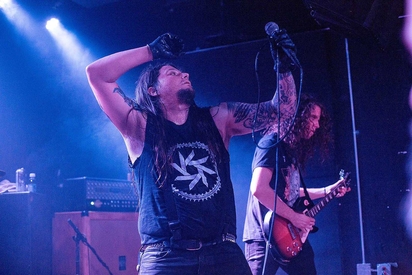 Cobalt played Saint Vitus with Mantar & Pyrolatrous (pics, review)