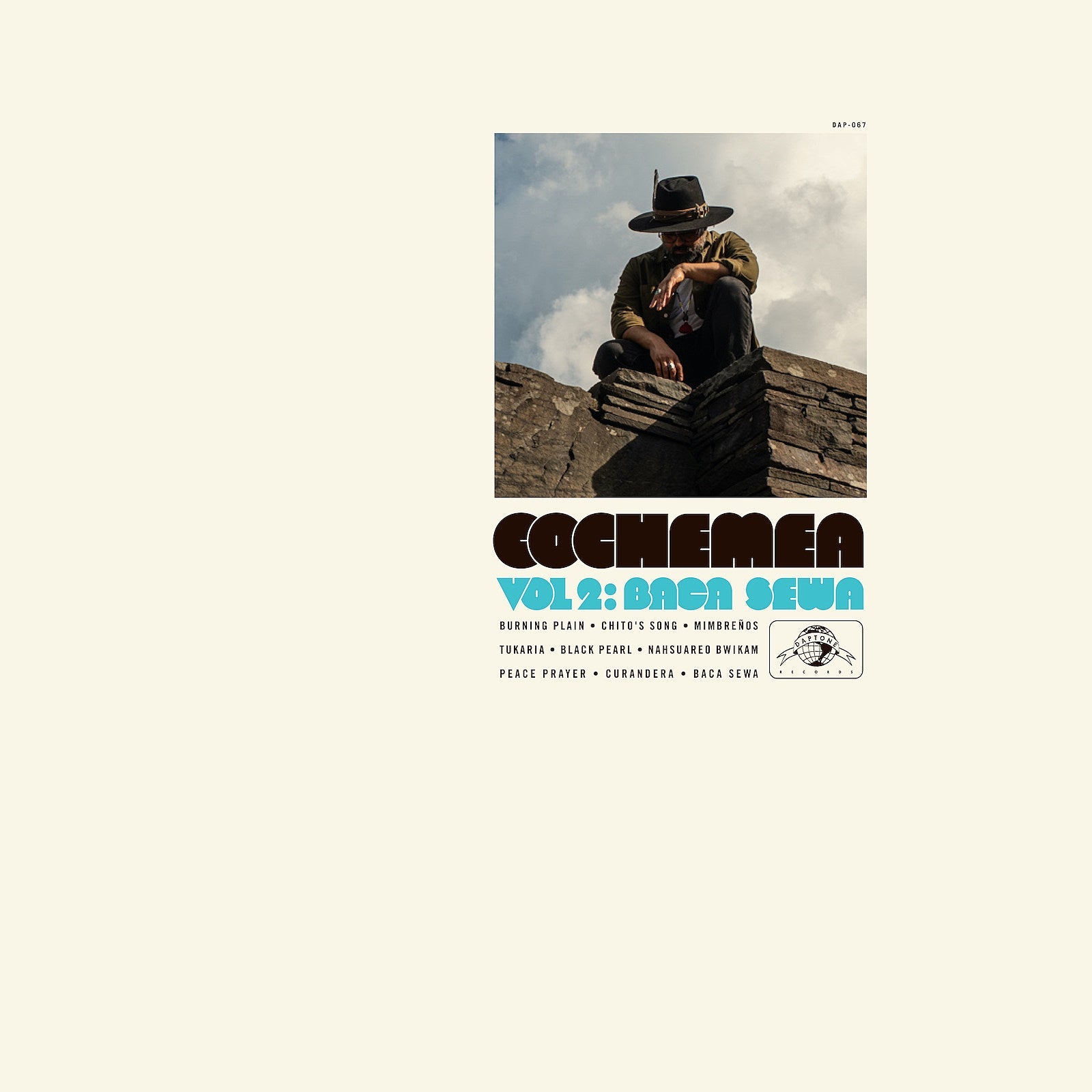 Cochemea announces new album ‘Vol II: Baca Sewa,’ shares “Burning Plain” (listen)
