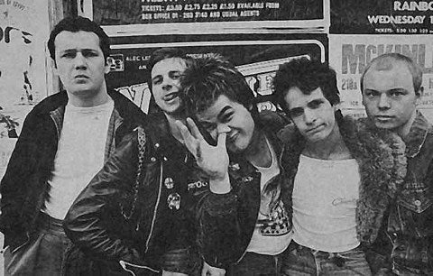 Cock Sparrer playing first NYC show in 15 years