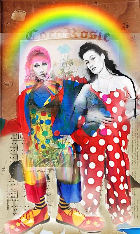 Cocorosie announce sixth album and 2015 tour (dates)