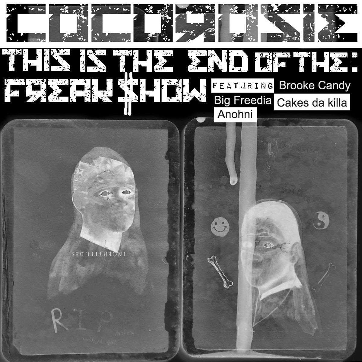CocoRosie, ANOHNI, Big Freedia, Brooke Candy & Cakes Da Killa share anti-Trump song