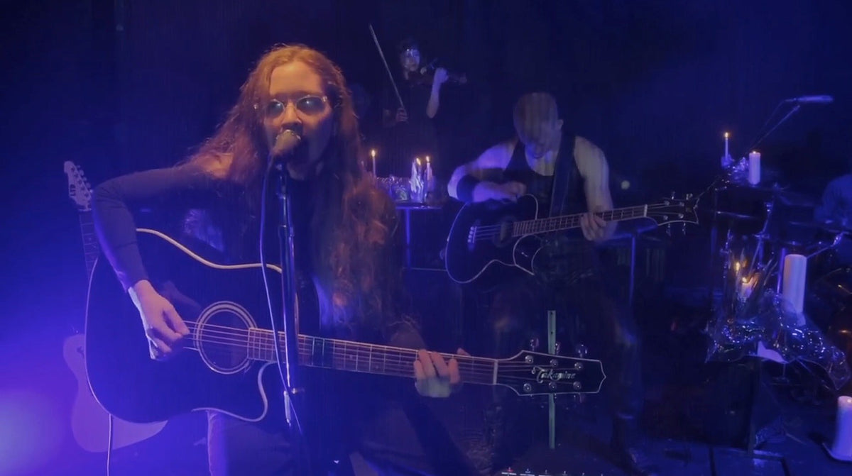 Code Orange: metal is “falling behind some other genres”