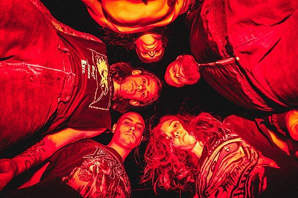 Code Orange touring with Twitching Tongues, Vein, Wicca Phase & more
