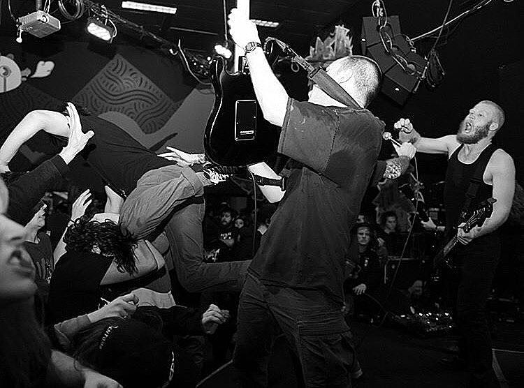 Code Orange added to Killswitch Engage & Anthrax tour