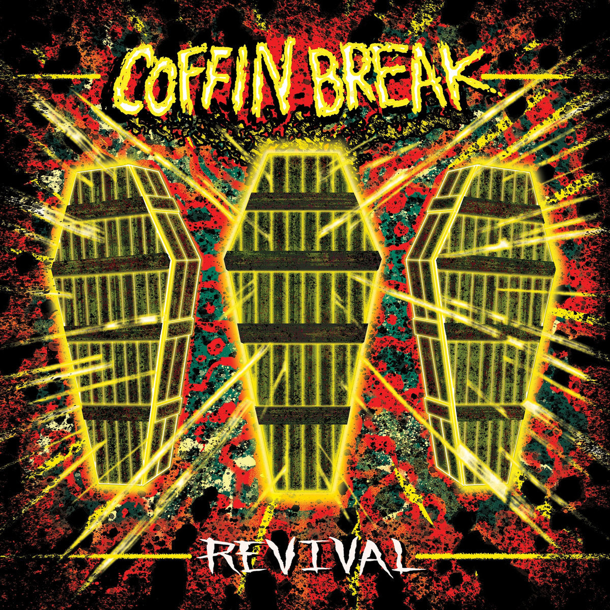 Seattle’s Coffin Break return with first new album in 33 years: hear “Maxine”