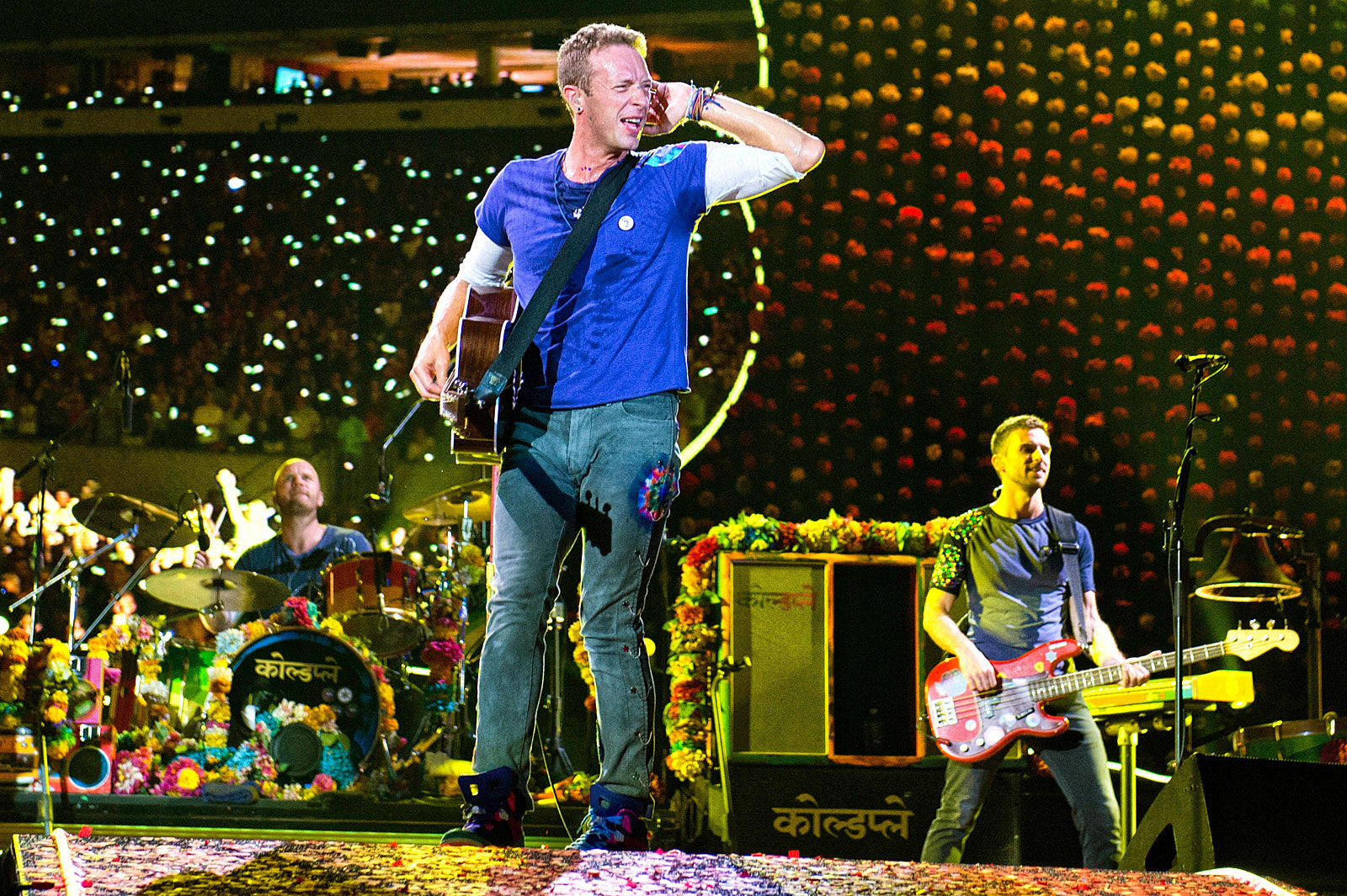 Coldplay announce 2017 tour