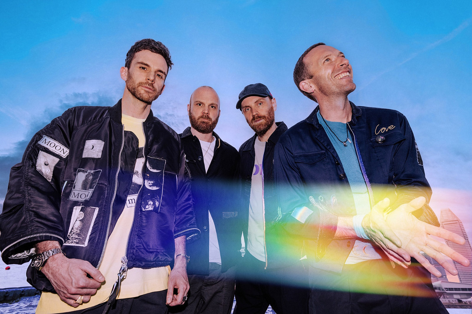 Coldplay playing Music Hall of Williamsburg for SiriusXM