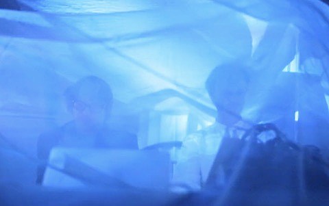 Don De Vore’s new project Collapsing Scenery shares new video, making their live debut tonight at free NYC show