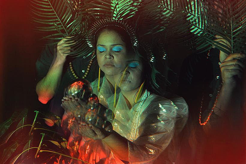 Combo Chimbita sign to ANTI-, share “Testigo,” touring w/ Parquet Courts