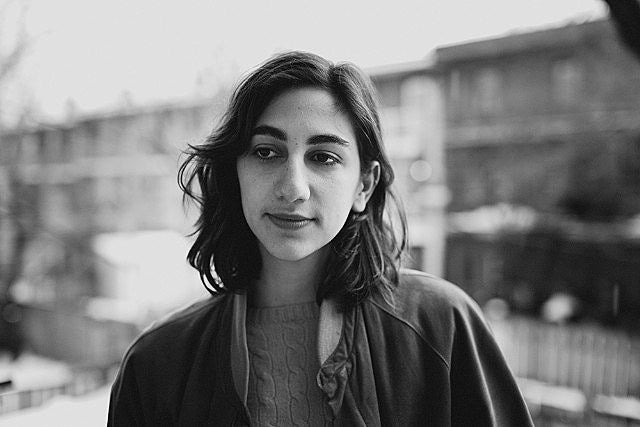 Common Holly touring with The Hotelier, then Fazerdaze; LP out this week