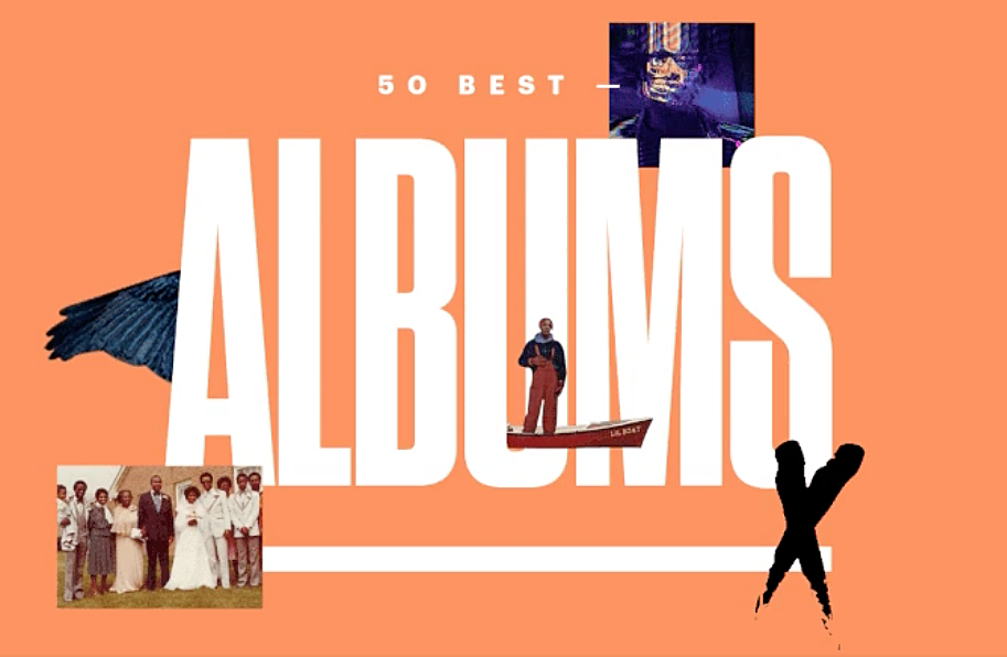 Complex’s Top Albums of 2016
