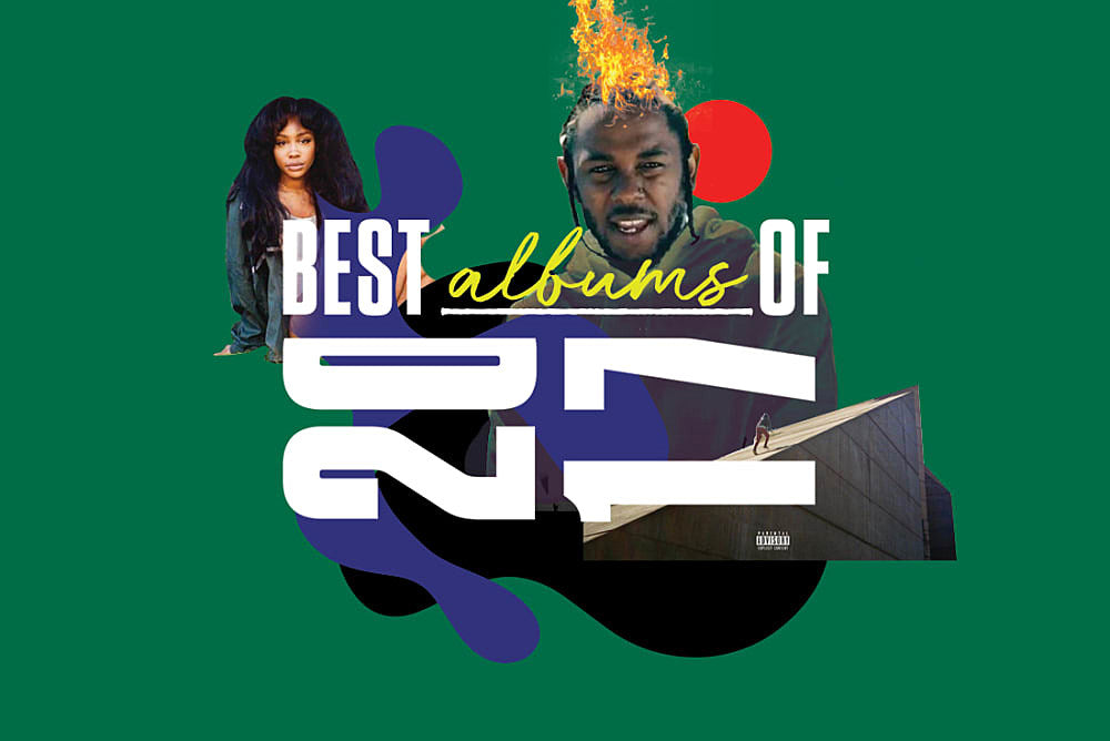 Complex’s Top 50 Albums of 2017