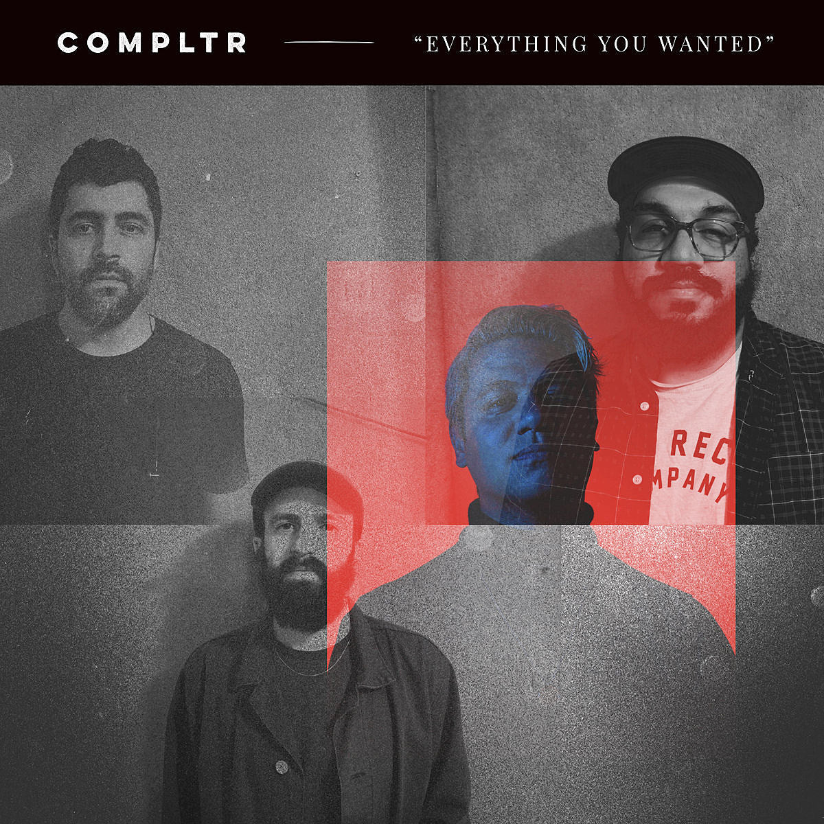 Stream indie/emo band Compltr’s (Unconditional Arms) new song “Everything You Wanted”
