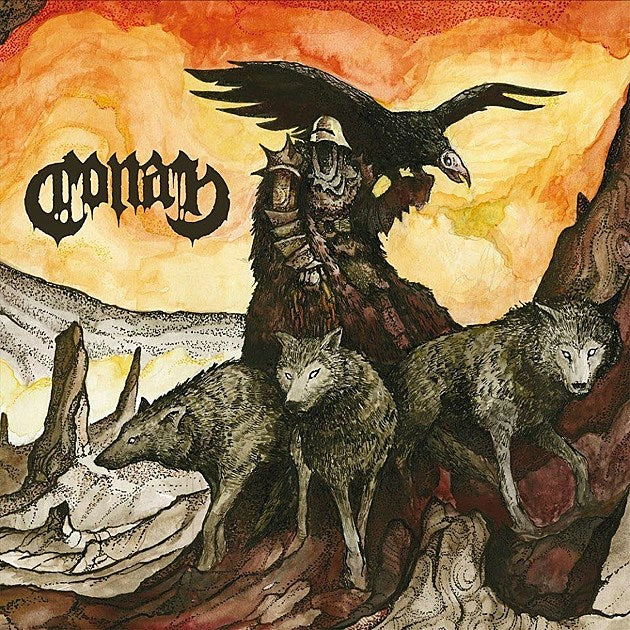 UK doomers Conan streaming new album ‘Revengeance’