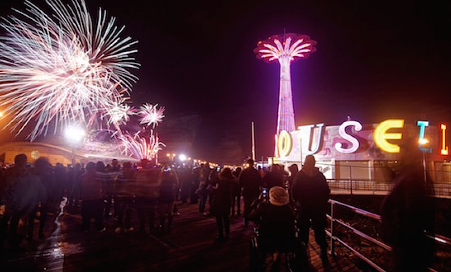 Coney Island fireworks 2018 schedule: every Friday & after some Cyclones games