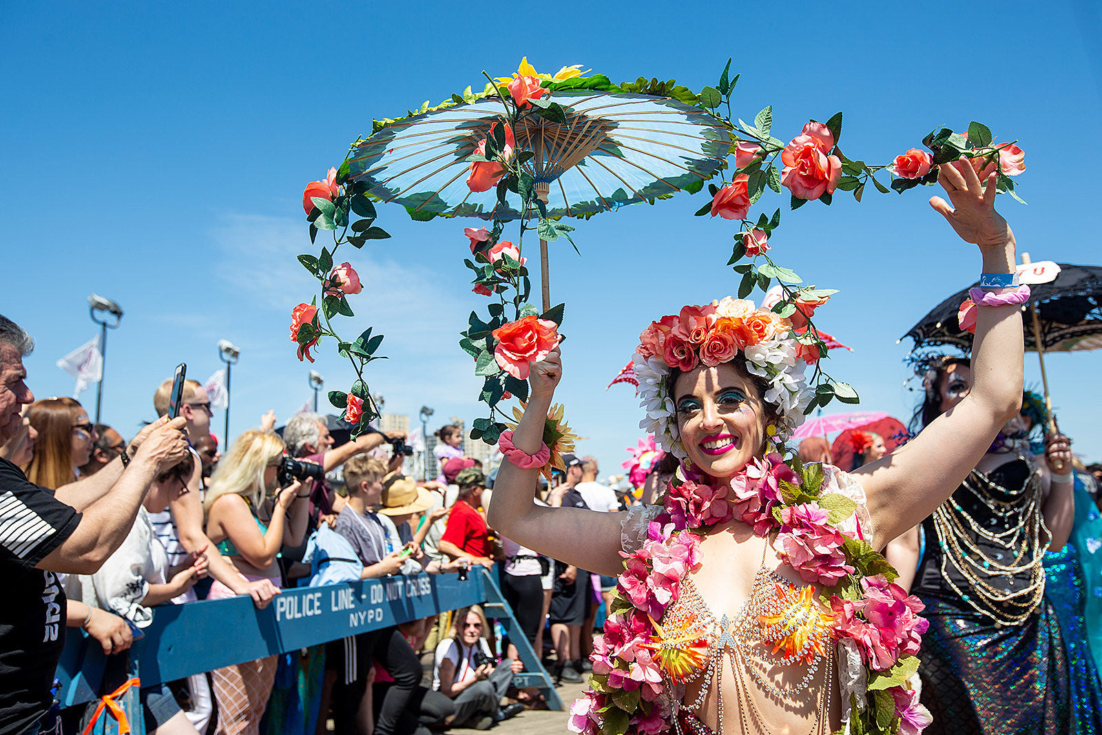 Coney Island Mermaid Parade going de-centralized (and virtual) this summer