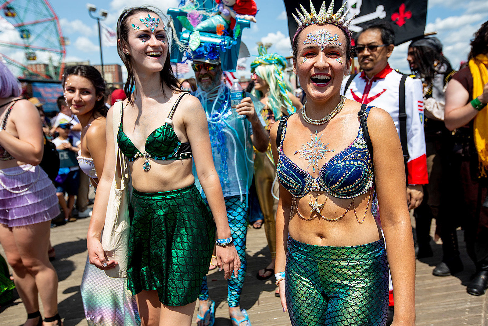 Coney Island Mermaid Parade cancelled for 2021