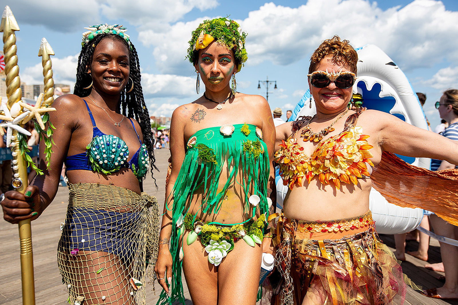 Coney Island Mermaid Parade returning in September