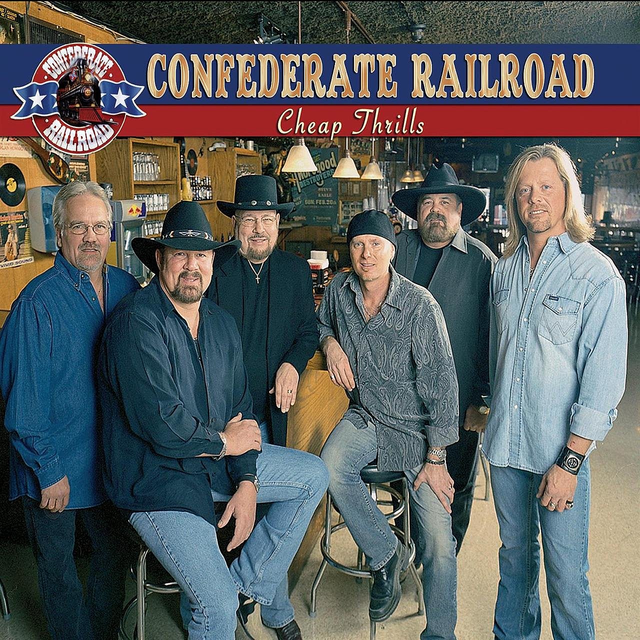 Confederate Railroad dropped from fair due to band name; Charlie Daniels blames “political correctness”