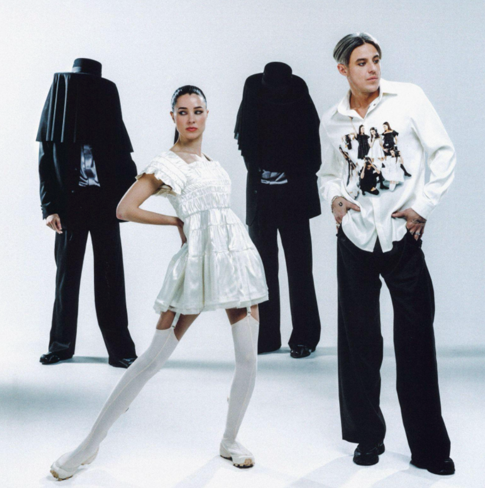 Confidence Man announce 2025 North American tour