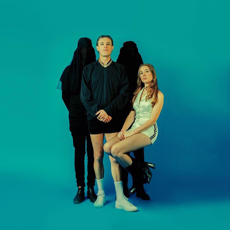 ICYMI: Confidence Man released one of the most fun LPs of the year