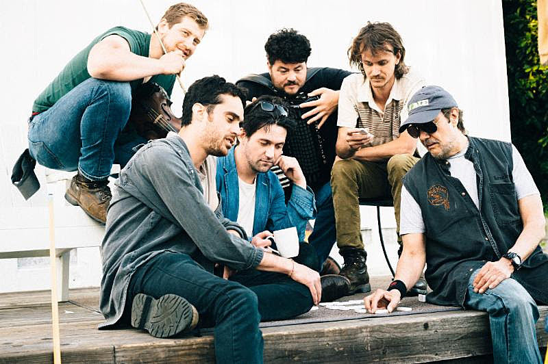 Conor Oberst releasing new LP & touring backed by Felice Bros, playing Prospect Park