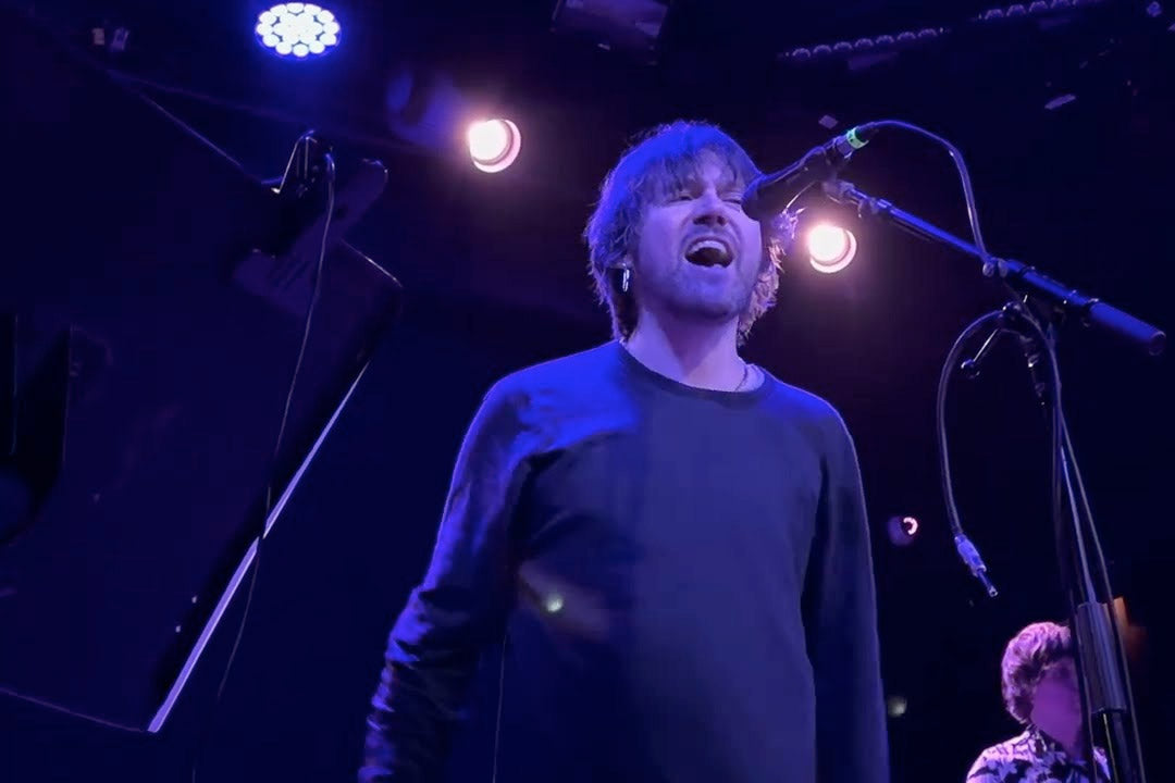 Watch Lee Ranaldo, mems Yeah Yeah Yeahs, The Strokes & more join Conor Oberst at 3rd NYC residency show